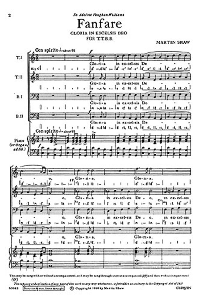 Fanfare